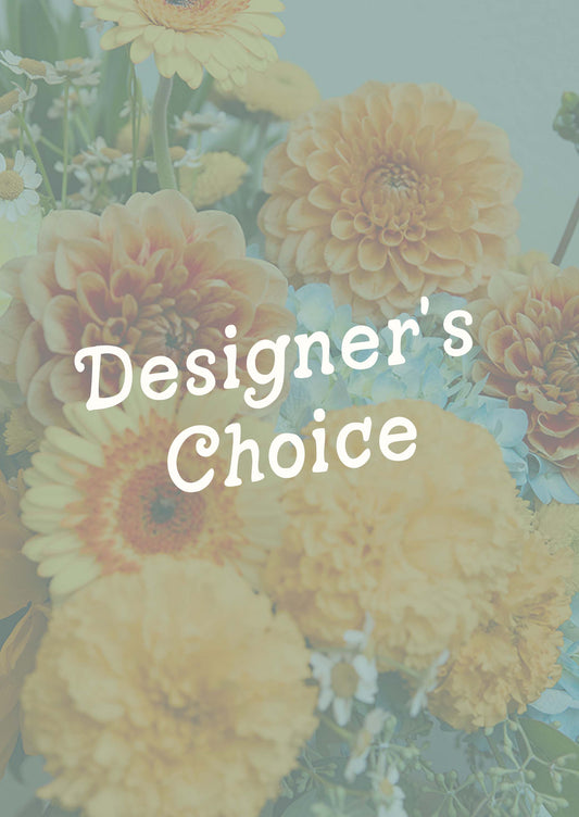 Florist's Favorite - Designer's Choice!